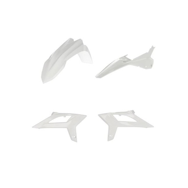 KIT DE PLASTICOS ACERBIS BLANCO BETA RX 300/450 22