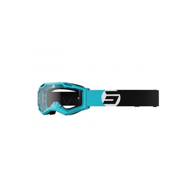 GAFAS ASSAULT 2.0 ASTRO TURQUESA BRILLO