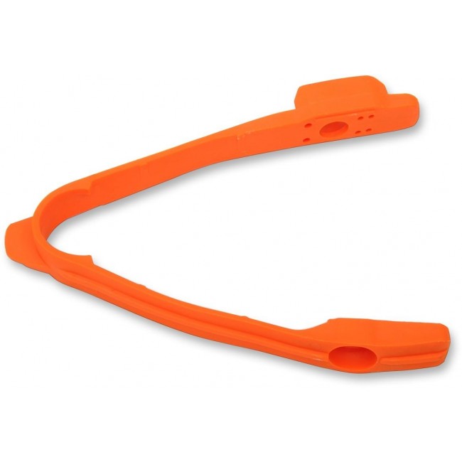 PATIN DE BASCULANTE UFO NARANJA KTM SX/SXF/EXC/EXCF TODOS LOS MODELOS 97/06