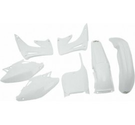 KIT DE PLASTICOS UFO BLANCO...