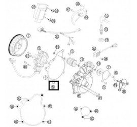 CLAVIJA DE TAPA ORIGINAL...