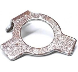 CHAPA DE SEGURIDAD ORIGINAL...