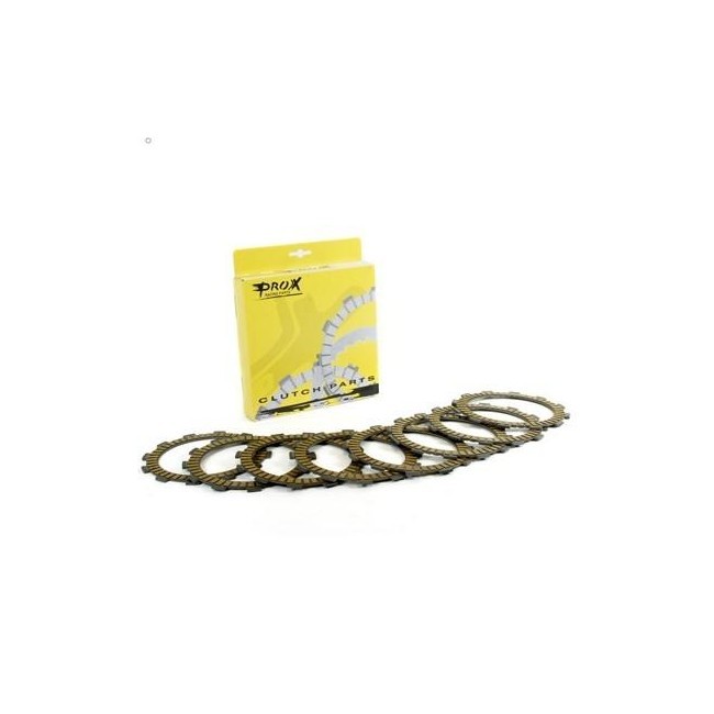 JUEGO DISCOS EMBRAGUE FRICCION PROX GAS GAS EC 250F/300F 14/15