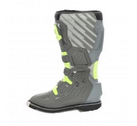 BOTAS ACERBIS X-RACE GRIS/AMARILLO