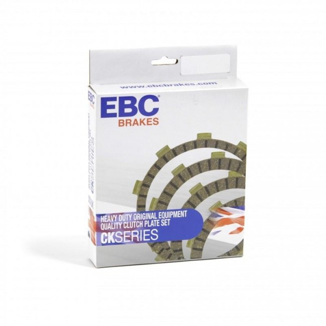KIT DE DISCOS DE EMBRAGUE PARA SUZUKI LTZ 400 03/12