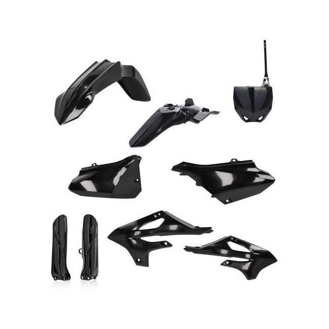 FULL KIT ACERBIS YAMAHA YZ 85 22/26 NEGRO