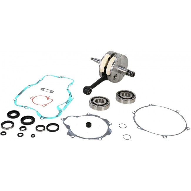 CIGUEÑAL COMPLETO WISECO PARA KAWASAKI KX 250 02/04