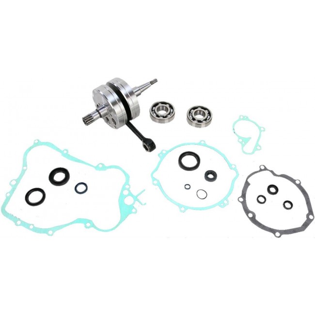 CIGUEÑAL COMPLETO WISECO PARA YAMAHA YZ 125 98/00
