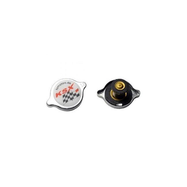 TAPON RADIADOR KSX 1.8 PARA KTM/HUSQVARNA/HUSABERG