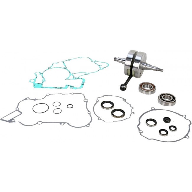 CIGUEÑAL COMPLETO WISECO PARA HUSABERG TE 125 12/14