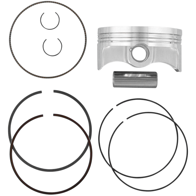 PISTON WISECO GAS GAS EC 250 F 10/15 4T