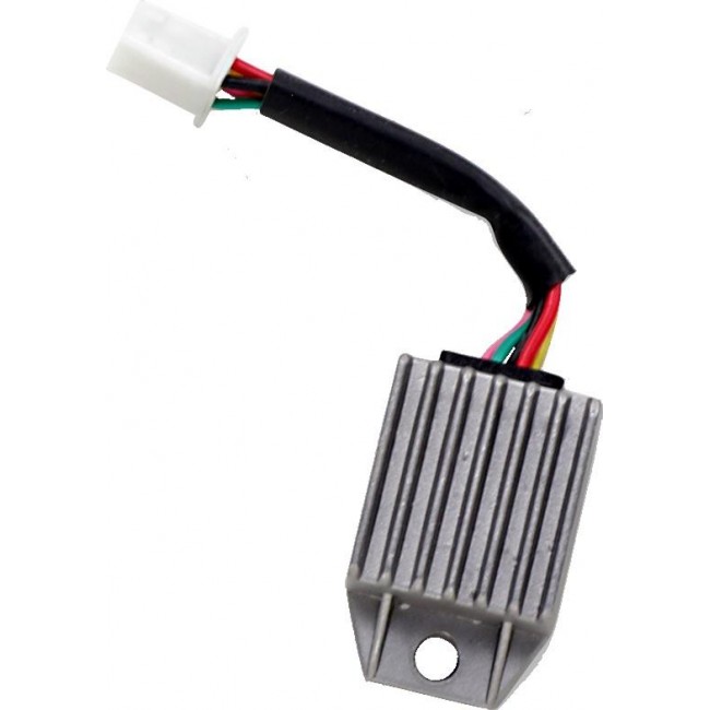 REGULADOR DE CORRIENTE HONDA XL 600R 83/87