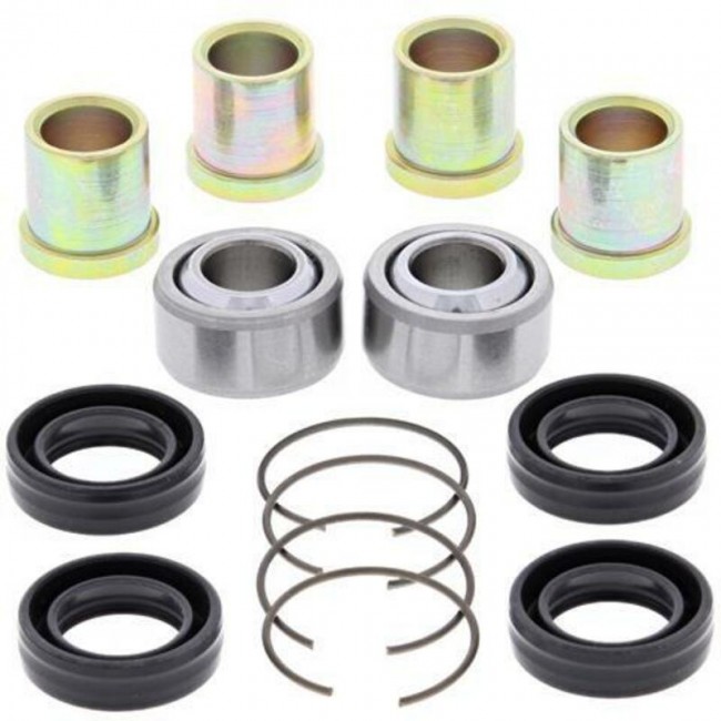 KIT BRAZO SUSPENSION DEL INF HONDA TRX 300EX-93/07+400-99/07+450-04/07