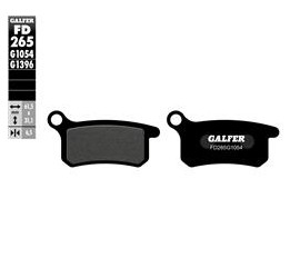 PASTILLA DEL/TRAS SEMI...