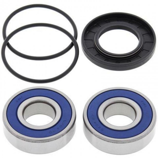 RODAMIENTOS RUEDA DL PARA POLARIS 250 / 500+SPORT-400 94/99