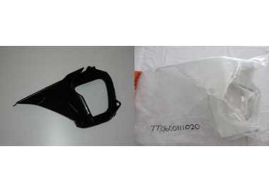 CAJA FILTRO KTM EXC/SXF 2T/4T (BLANCA O NEGRA)
