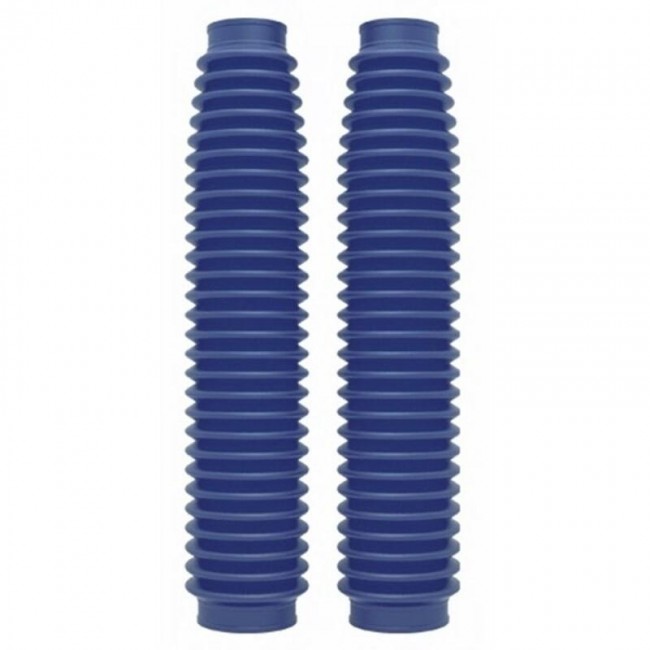 FUELLES DE HORQUILLA POLISPORT NEGRO/ROJO/AZUL