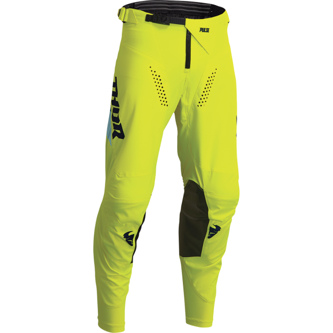 PANTALON THOR PULSE TACTIC AMARILLO/AZUL/NEGRO