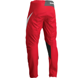 PANTALON THOR SECTOR EDGE NEGRO/ROJO/BLANCO