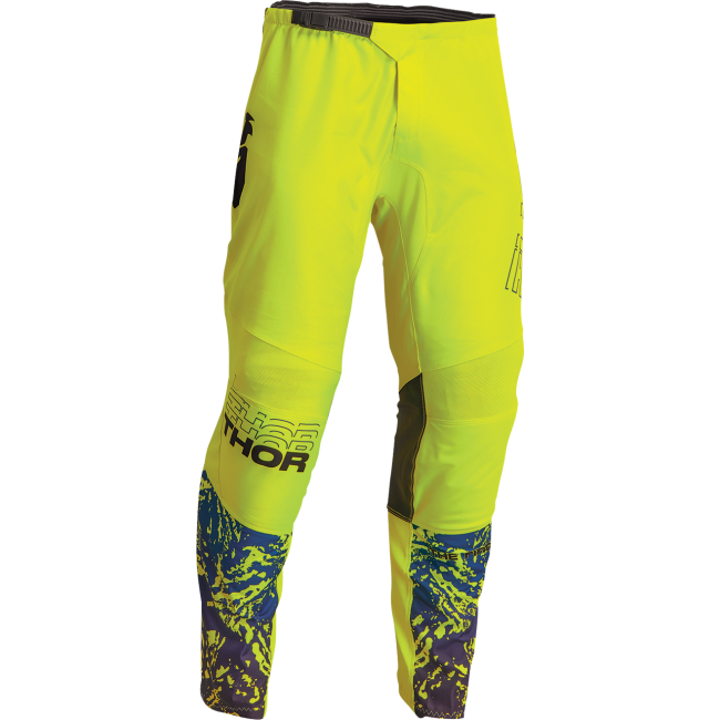 PANTALON THOR SECTOR ATLAS AMARILLO/NEGRO/AZUL/MORADO