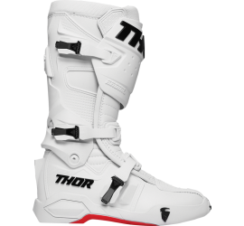 BOTAS THOR RADIAL MX BLANCAS