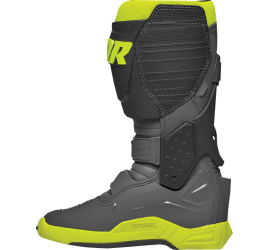 BOTAS THOR RADIAL MX GRIS/OSCURO AMARILLO