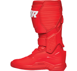 BOTAS THOR  RADIAL MX ROJO