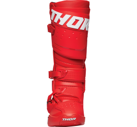 BOTAS THOR  RADIAL MX ROJO