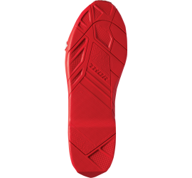 BOTAS THOR  RADIAL MX ROJO