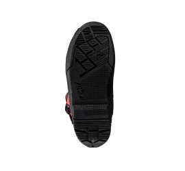 BOTAS LEATT JUNIOR 3.5 ROJO/NEGRO/AZUL
