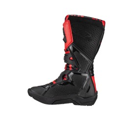 BOTAS LEATT JUNIOR 3.5 ROJO/NEGRO/AZUL