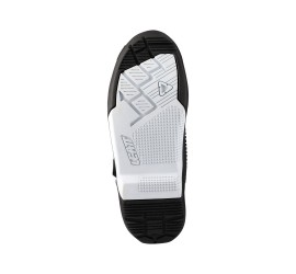 BOTAS LEATT JUNIOR 3.5 NEGRO/BLANCO