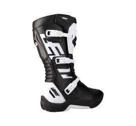 BOTAS LEATT JUNIOR 3.5 NEGRO/BLANCO