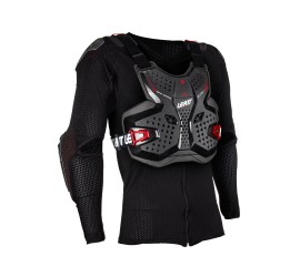 PETO INTEGRAL 3.5 JR NEGRO