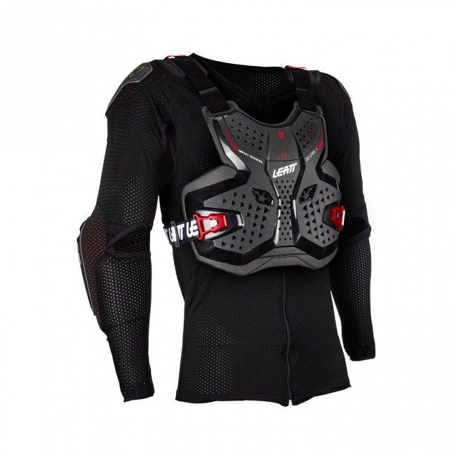 PETO INTEGRAL 3.5 JR NEGRO