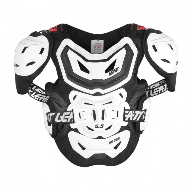 PETO 5.5 PRO HD BLANCO