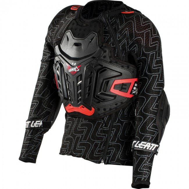 PETO INTEGRAL 4.5 JR NEGRO