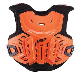 PETO 2.5 JR NARANJA/NEGRO