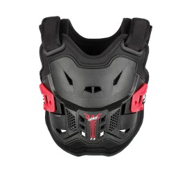 PETO 2.5 MINI NEGRO/ROJO