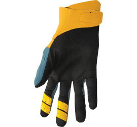 GUANTES RIVAL VERDE/AMARILLO