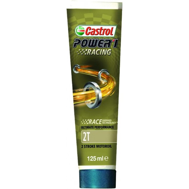 CASTRO POWER 2T 125 ML
