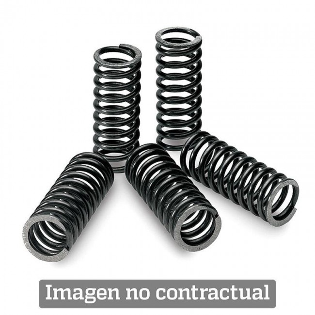 KIT MUELLES DE EMBRAGUE YAMAHA YZ 250 85/87