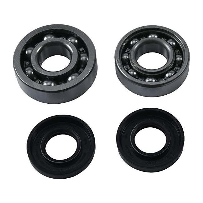 RODAMIENTOS DE CIGUEÑAL YAMAHA CON RETENES YZ 65 18/24 YZ 85 19/22