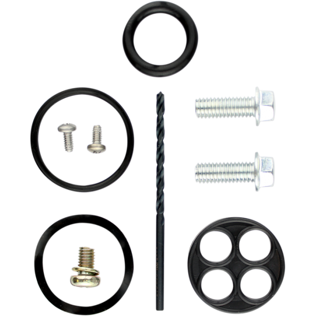 KIT DE REPARACIÓN DE LLAVE DE GASOLINA TRX450ER 06-07