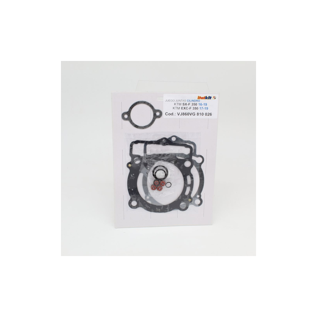 KIT JUNTAS PARTE ALTA BARIKIT HUSVARNA FC350 16-18