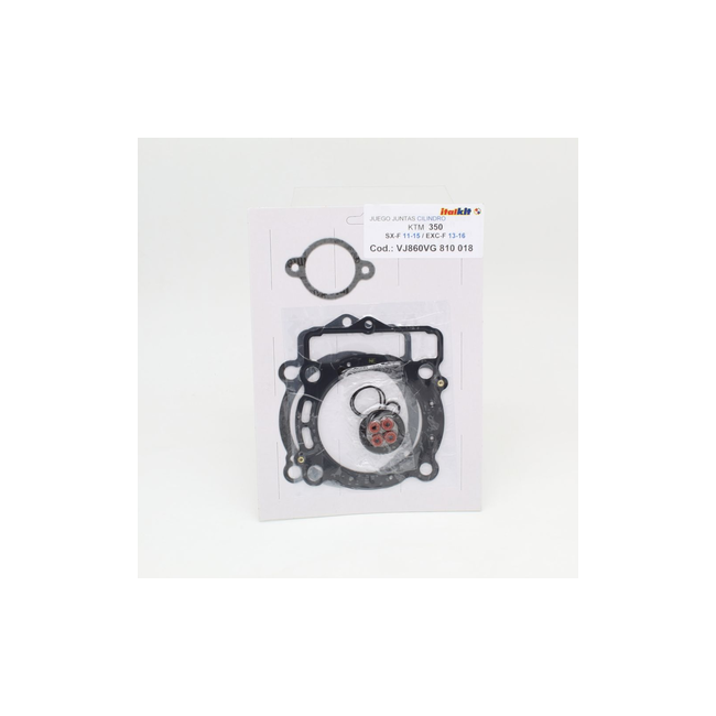 KIT JUNTAS PARTE ALTA HUSQVARNA FE 350 17-19