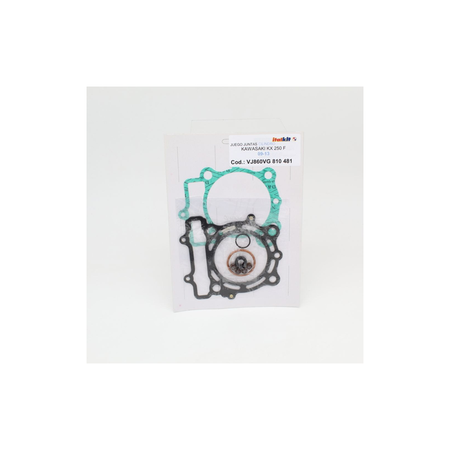 KIT JUNTAS PARTE ALTA KAWASAKI KX-F 450 09-15