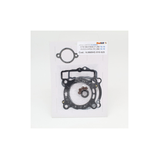 KIT JUNTAS PARTE ALTA BARIKIT KTM EXC-F 250 17-23