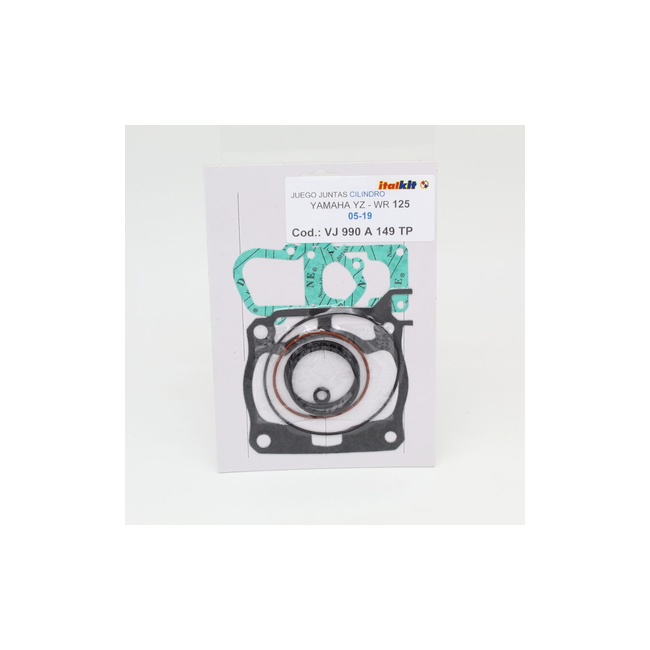 KIT JUNTA PARTE ALTA BARIKIT FANTIC MOTOR XE-XX 125 21