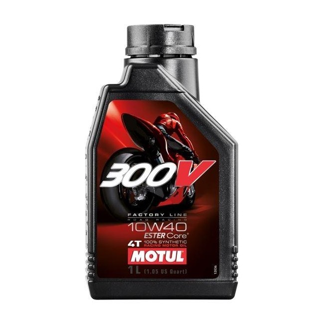 ACEITE MOTUL 300V FL 10W40 4T 1L
